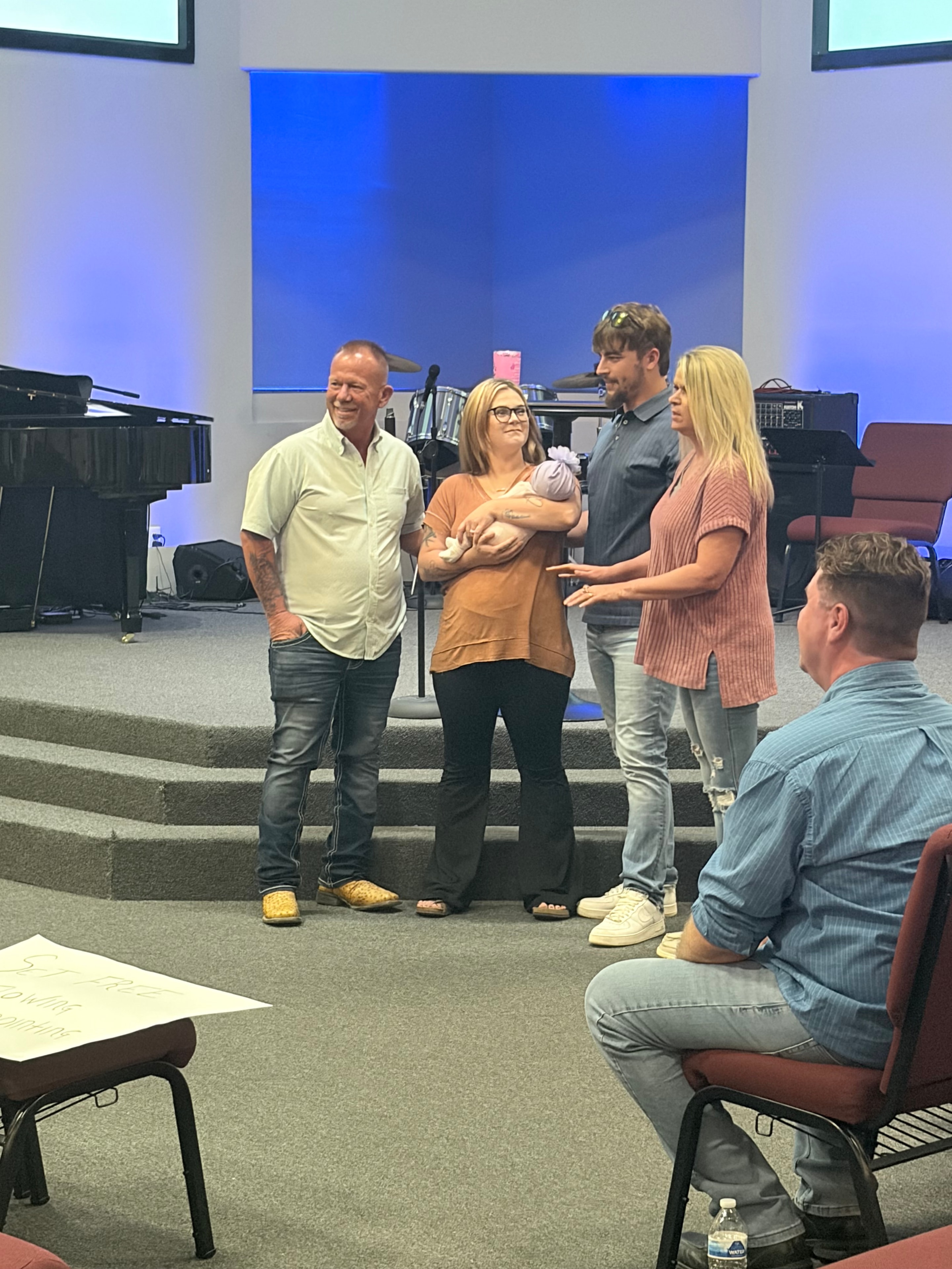 Pathway Church family — together in faith